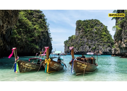 2023–08-15 泰国跻身全球十大对游客最友好的国家之列